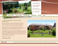 Bild Gstehaus Haus Schnblick