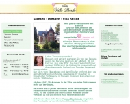 Bild Alte Villa Pension Villa Reiche
