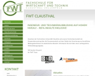 Bild Fachschule für Wirtschaft und Technik gGmbH