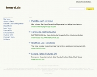 Bild Tischlerei Form D. GmbH Fenster & Modernisierung