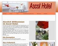 Bild Ascot Hotel Stuttgart-Bblingen