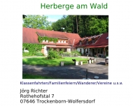 Bild Herberge am Wald
