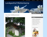 Bild Landgasthof Mhlenkamp
