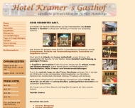 Bild Hotel Kramer's Gasthof