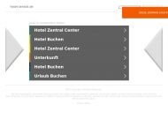Bild Hotel Central