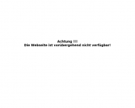 Webseite nicht verf?gbar