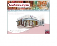 Bild Gardinen Langner GmbH