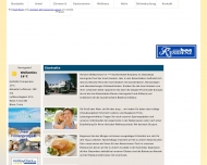 Hotel Residenz in Heringsdorf auf Usedom