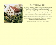 Bild Pension Waffenhammer