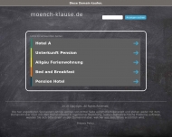 Bild Gstehaus Mnchklause Pension Cafe Inh. Harald Matthes