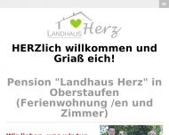 Bild Herz Xaver Gstehaus