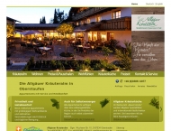 Bild Allgäuer Kräuteralm