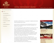 Bild Hotel Restaurant Zur Krone Inh. Andreas Lffler