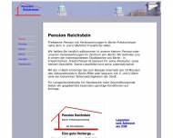 Website FIS Pension Wolfram Thielemann