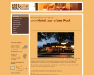 Bild Hotel Zur alten Post
