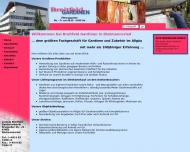 Bild Ludwig Breitfeld Gardinenfabrik