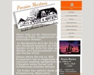 Website Pension Martens