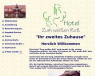 Bild Hotel zum weien Ro Inh. Eilert Niehaus