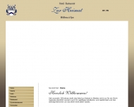 Bild Zur Heimat Fam. Heining Wintergartenrestaurant u. Orangerie