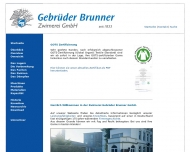 Bild Brunner Verwaltungs GmbH