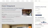 Bild Hotel Helgoland