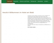 Bild Am Wald