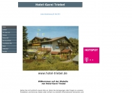 Bild Triebel Restaurant