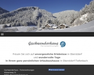 Bild Webseite Gschwender, G�stehaus Obermaiselstein