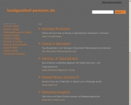 Bild Gstehaus Landgasthof Rfleuten