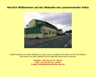 Bild Lammersdorfer Hof Hotel-Restaurant e.K.