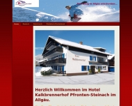 Bild Gstehaus Pension Kalkbrenner Hof