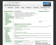 Bild Akademie des Handwerks Schlo Raesfeld e.V.