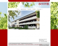 Bild Appartementhaus SENATOR