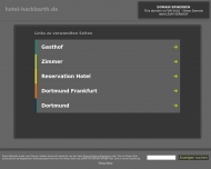Bild Hotel Hackbarth