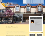 Bild POSTSTUBEN HOTEL RESTAURANT