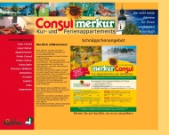 Bild Ferienhaus Consul-Merkur