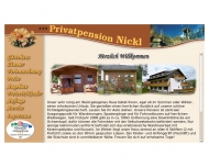 Bild Nickl Karl-Heinz Pension Getrnkevertrieb
