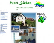 Bild Gstehaus Sieber