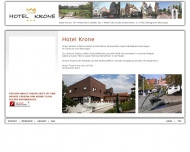 Bild E&P Krone Hotel & Gastronomie GmbH & Co. KG