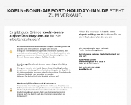 Bild Holiday Inn Kln-Bonn Airport