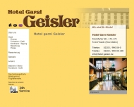 Bild Hotel Garni Geisler GmbH Wahn, Hotel-Caf