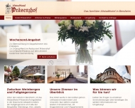 Bild Altstadthotel Prsenzhof