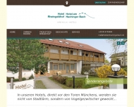 Bild Hotel am Hachinger Bach