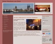 Hotel Madison am Dom - Startseite