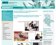 Bild Bildungswerk der Wirtschaft Sachsen-Anhalt gGmbH