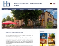 Bild Badischer Hof