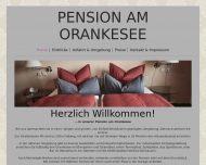 Bild Pension am Orankesee Geschäftsführer