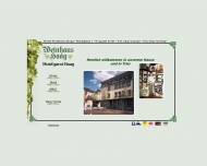 Bild Hotel Weinhaus Haag