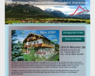 Bild Neuner Ulrich u. Alfreda Gstehaus