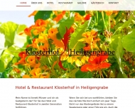 Bild Klosterhof